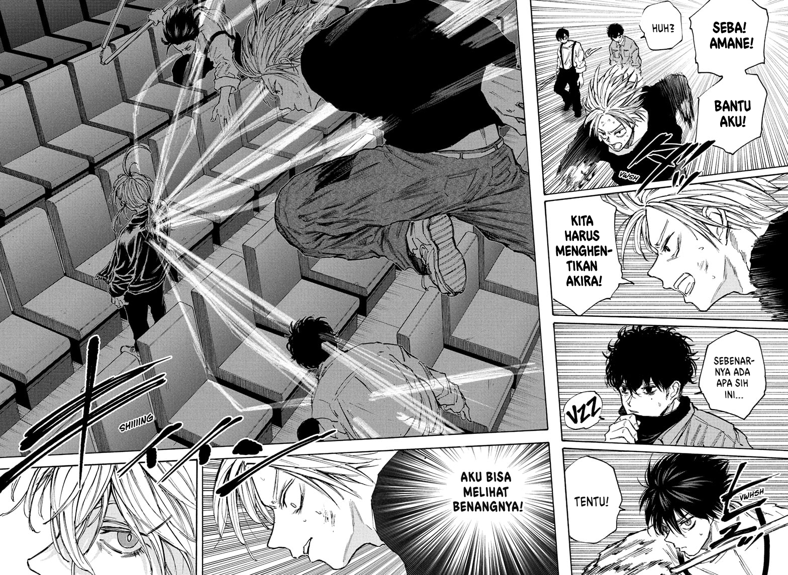 Sakamoto Days Chapter 103