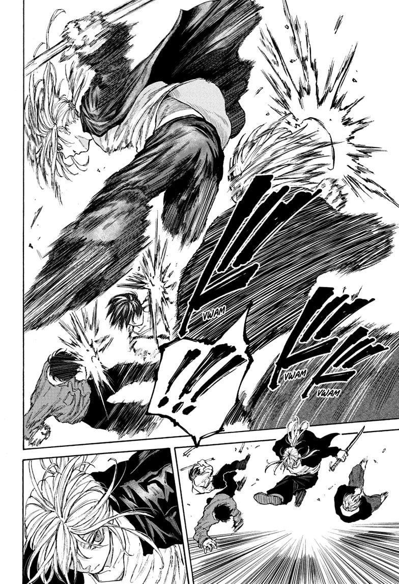 Sakamoto Days Chapter 103