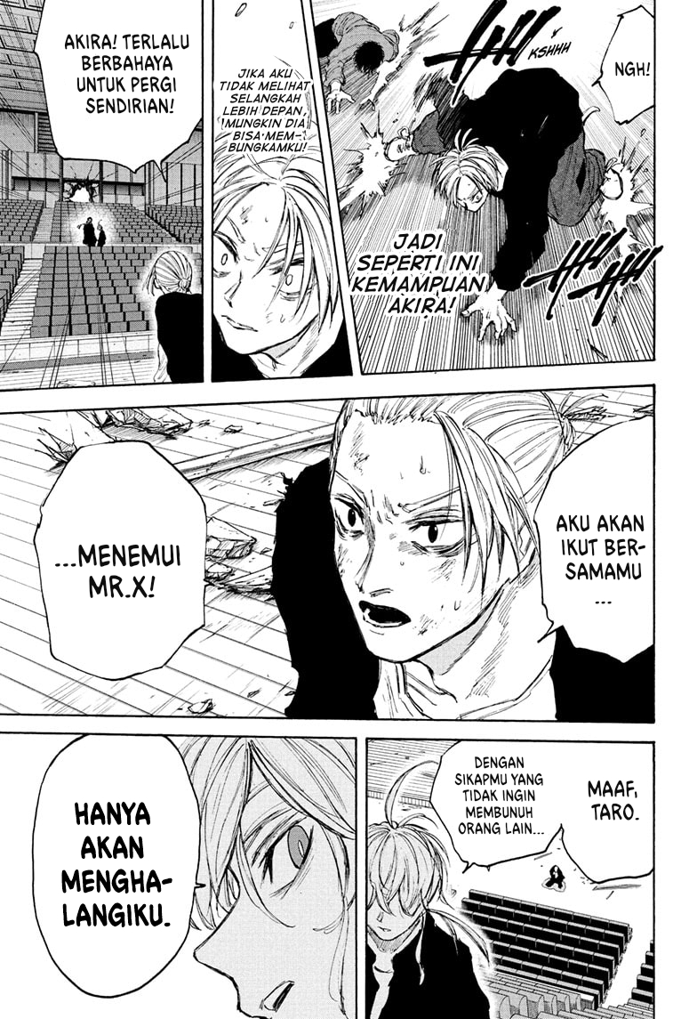 Sakamoto Days Chapter 103