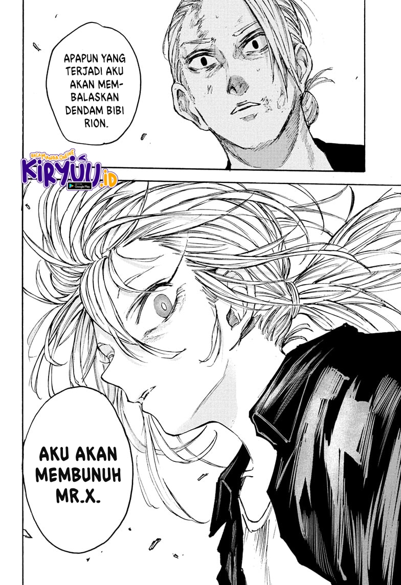Sakamoto Days Chapter 103