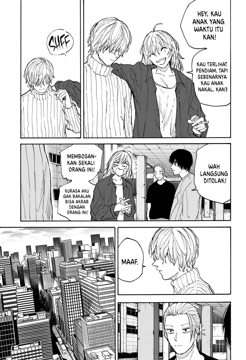 Sakamoto Days Chapter 108