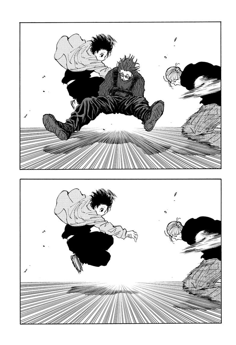 Sakamoto Days Chapter 109