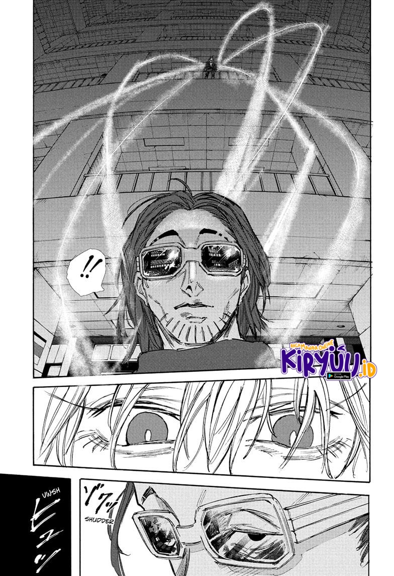 Sakamoto Days Chapter 109