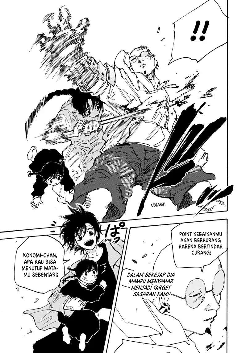 Sakamoto Days Chapter 113