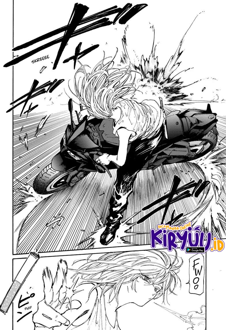 Sakamoto Days Chapter 113