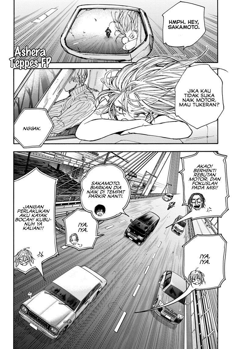 Sakamoto Days Chapter 114