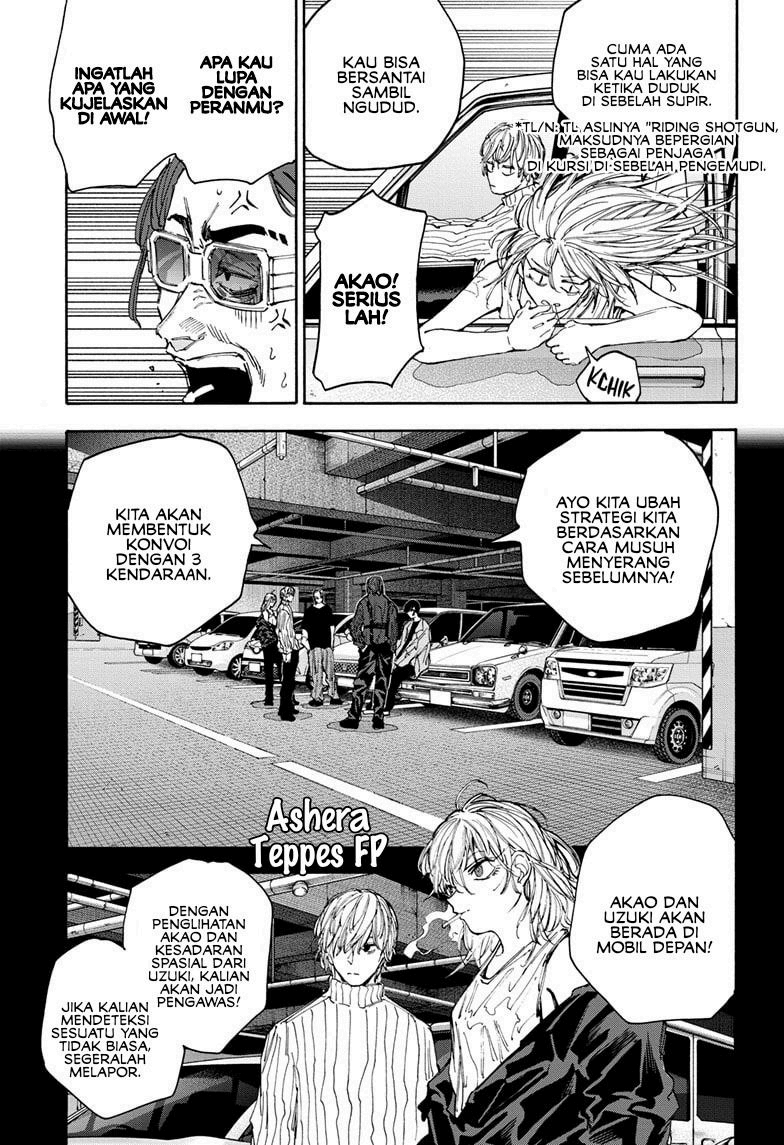 Sakamoto Days Chapter 114