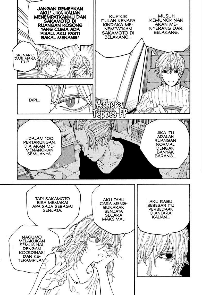 Sakamoto Days Chapter 114