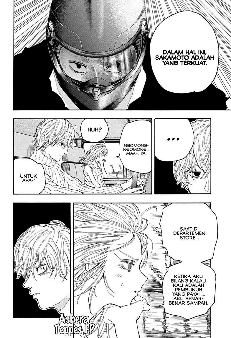 Sakamoto Days Chapter 114
