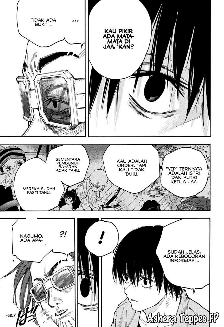 Sakamoto Days Chapter 114