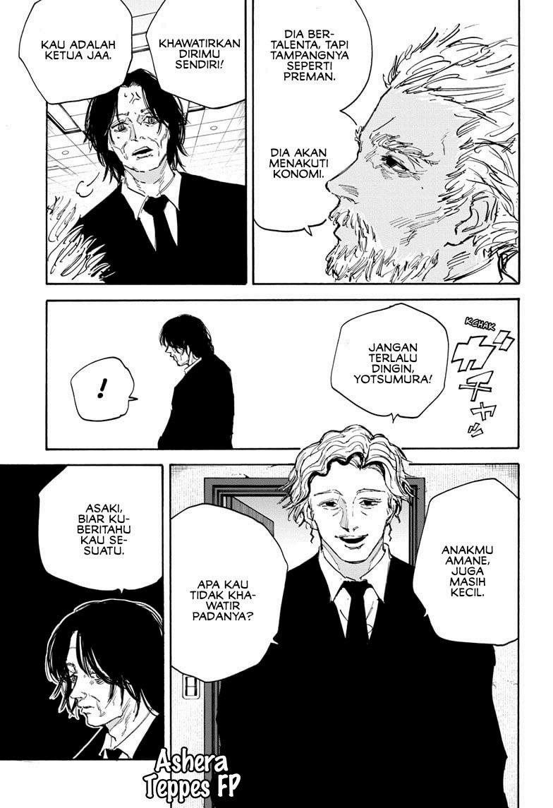 Sakamoto Days Chapter 114