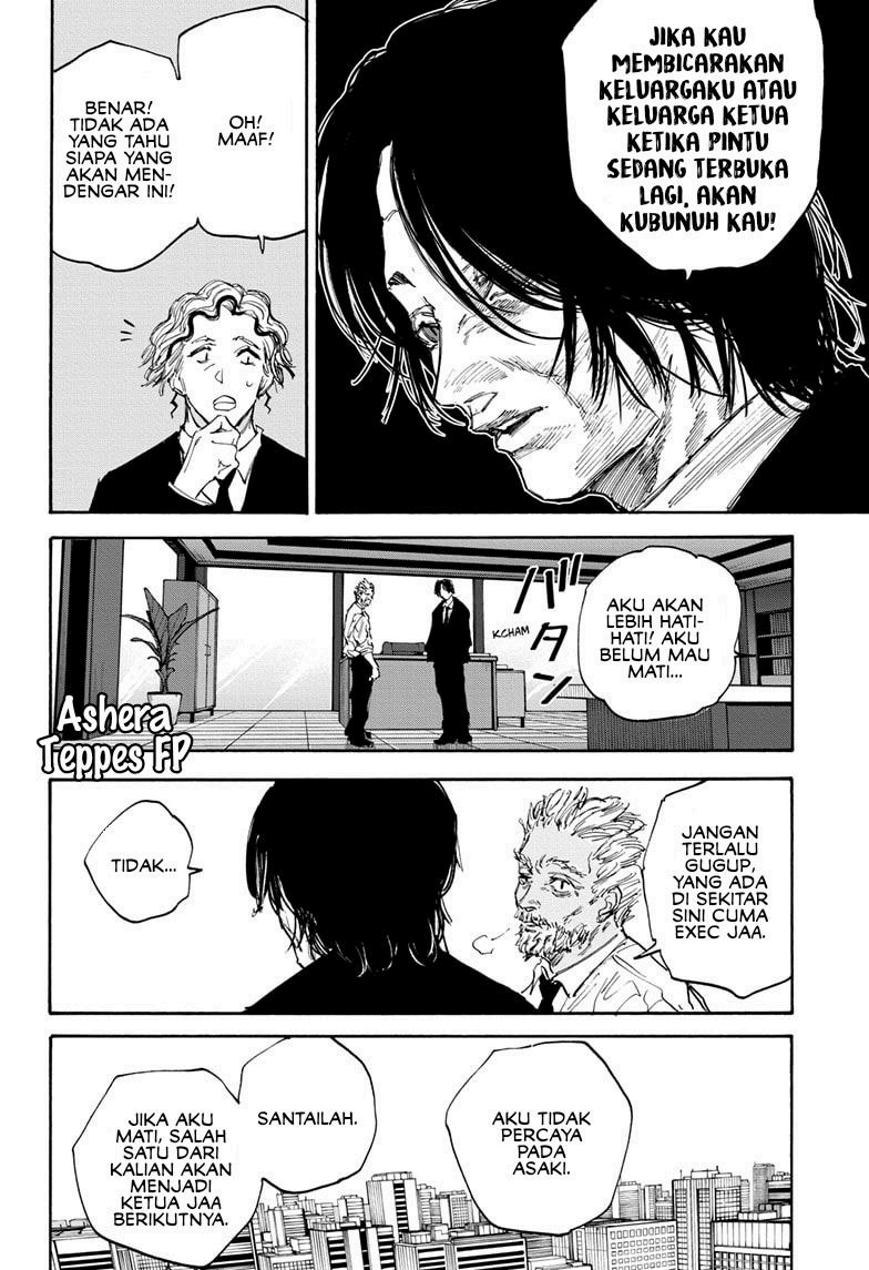 Sakamoto Days Chapter 114
