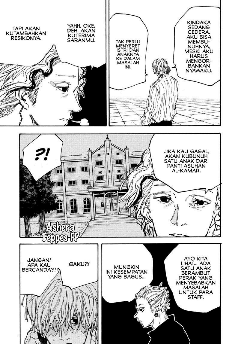 Sakamoto Days Chapter 115