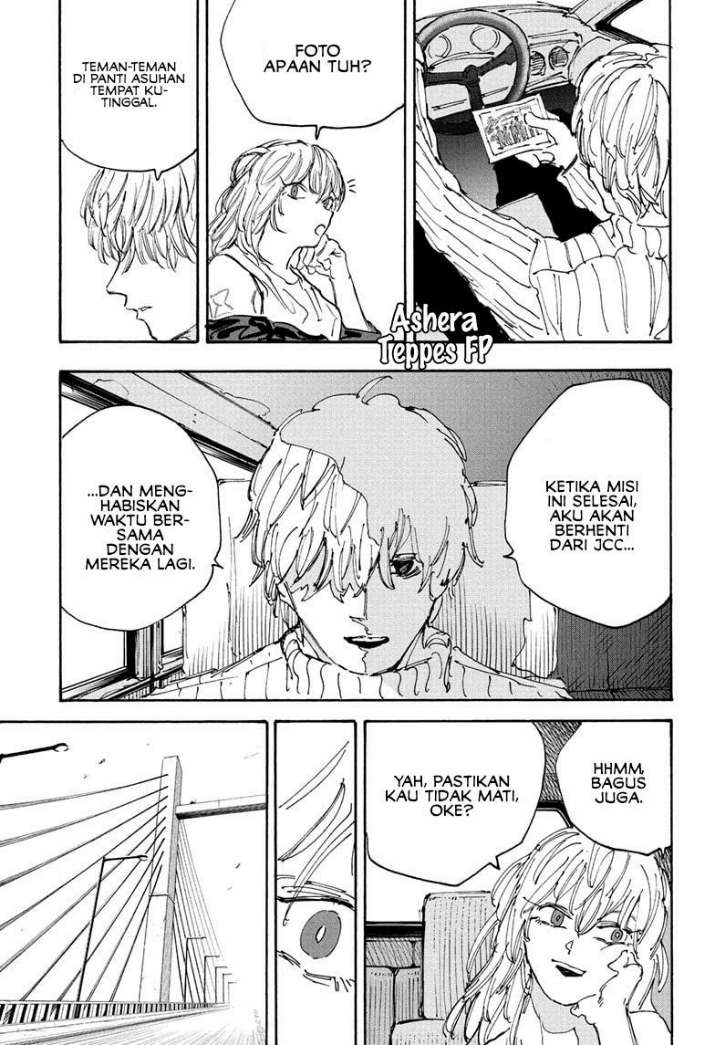 Sakamoto Days Chapter 115