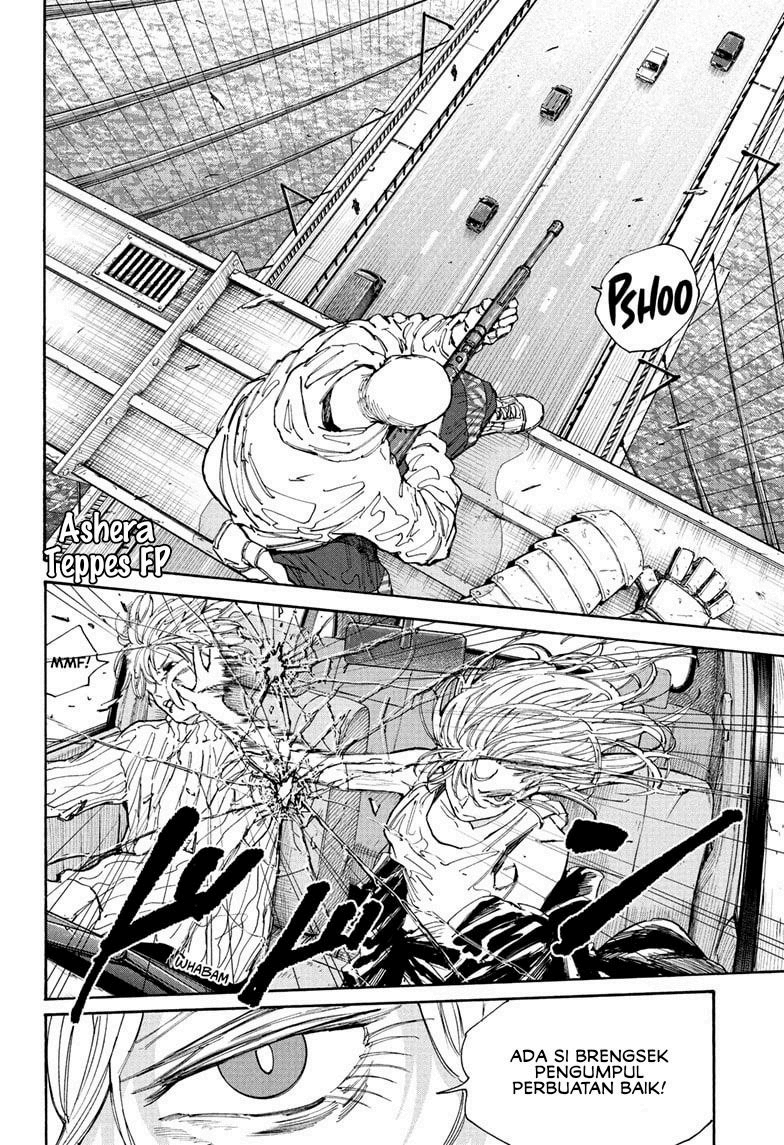 Sakamoto Days Chapter 115
