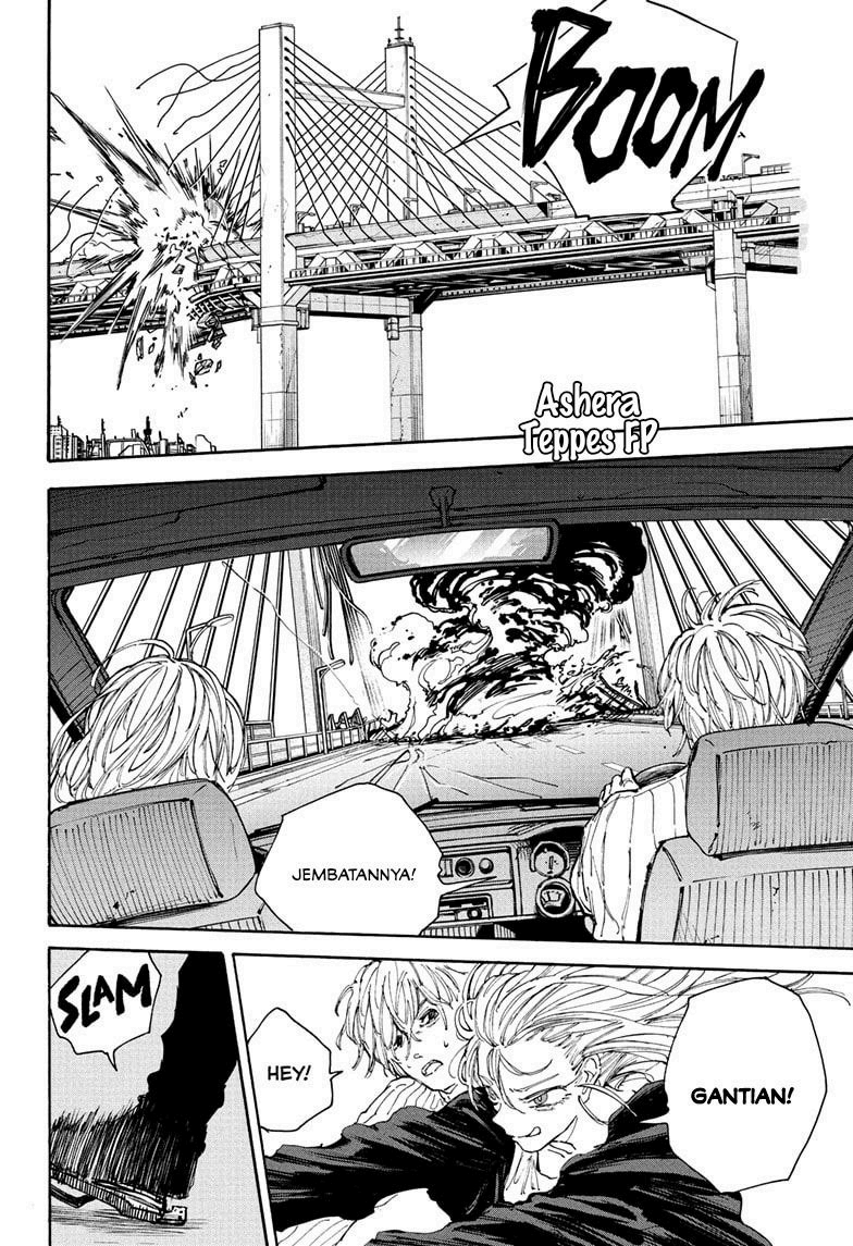 Sakamoto Days Chapter 115