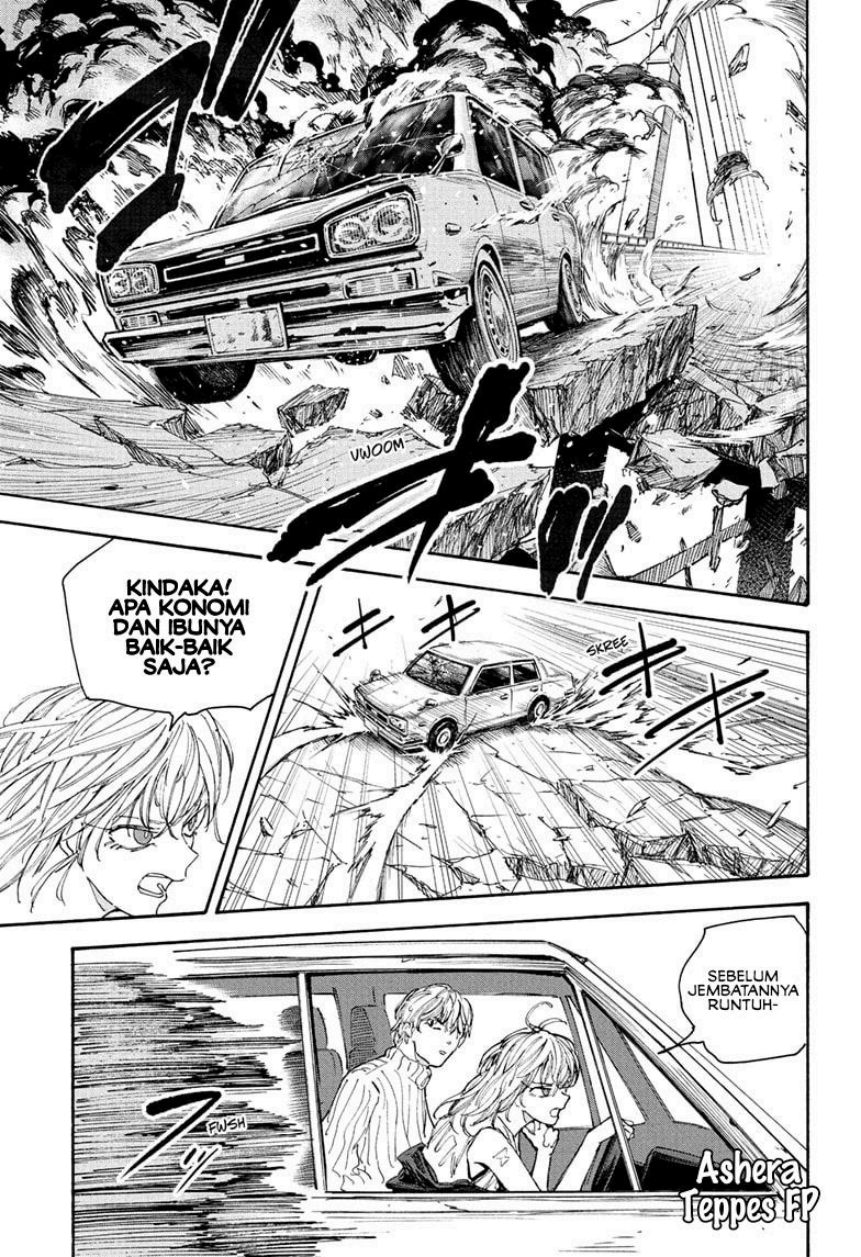 Sakamoto Days Chapter 115