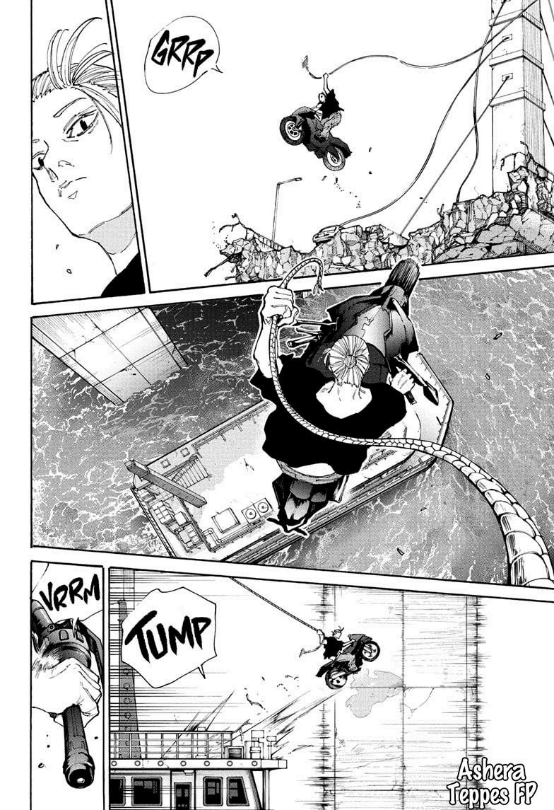 Sakamoto Days Chapter 115