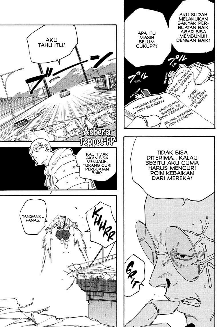 Sakamoto Days Chapter 115