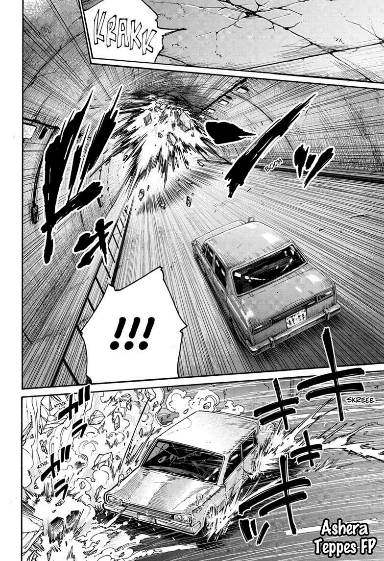 Sakamoto Days Chapter 116
