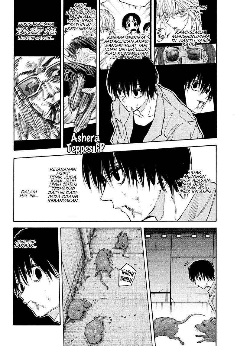 Sakamoto Days Chapter 117
