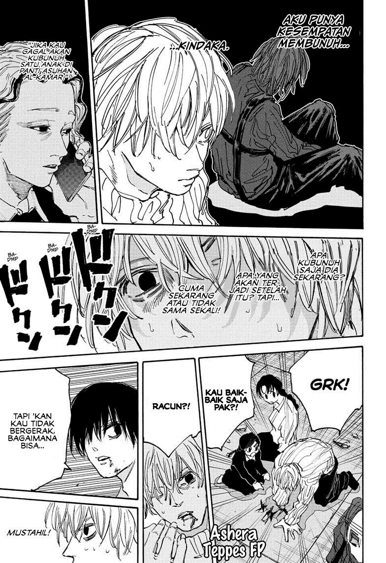 Sakamoto Days Chapter 117