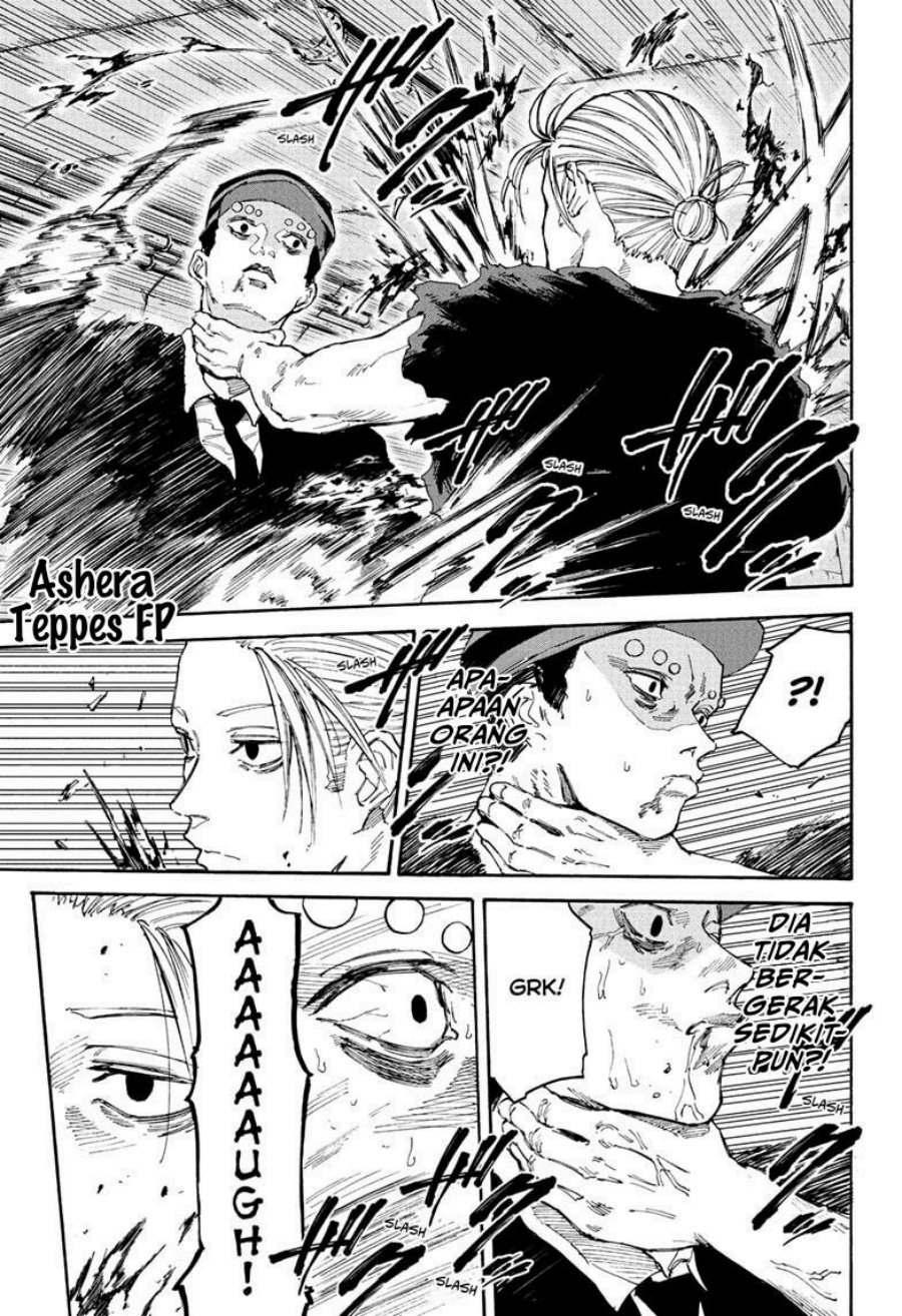 Sakamoto Days Chapter 118