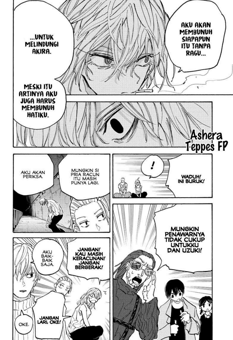 Sakamoto Days Chapter 118