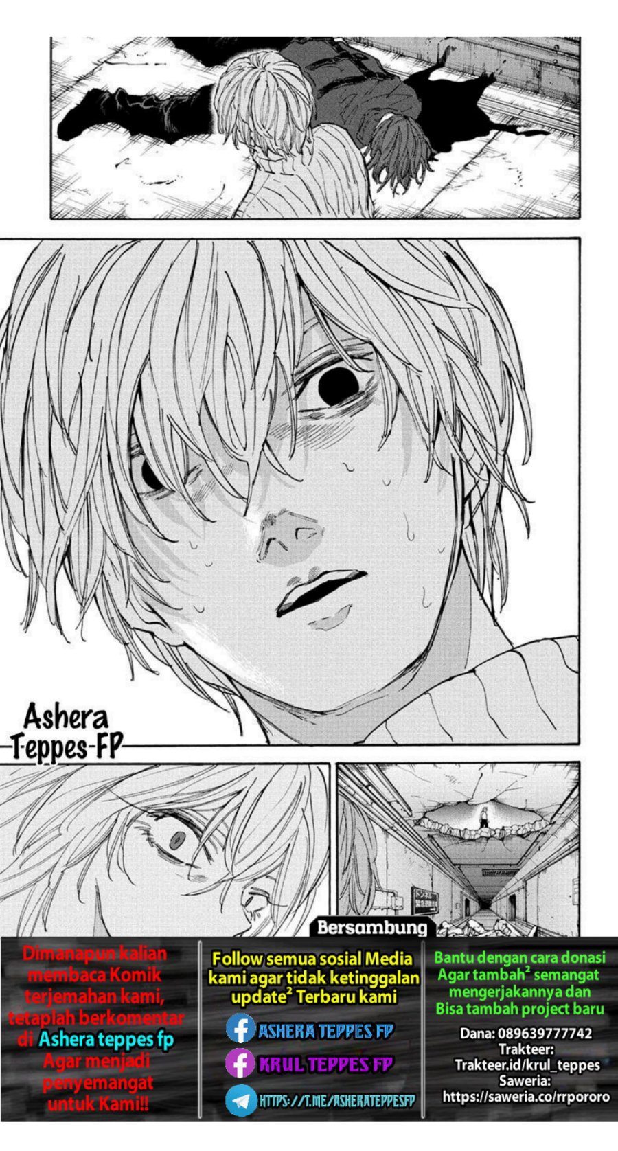Sakamoto Days Chapter 118
