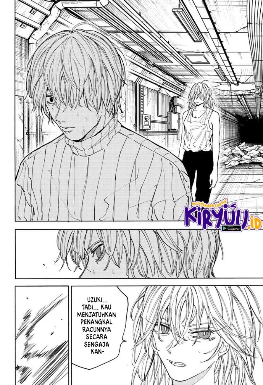 Sakamoto Days Chapter 119