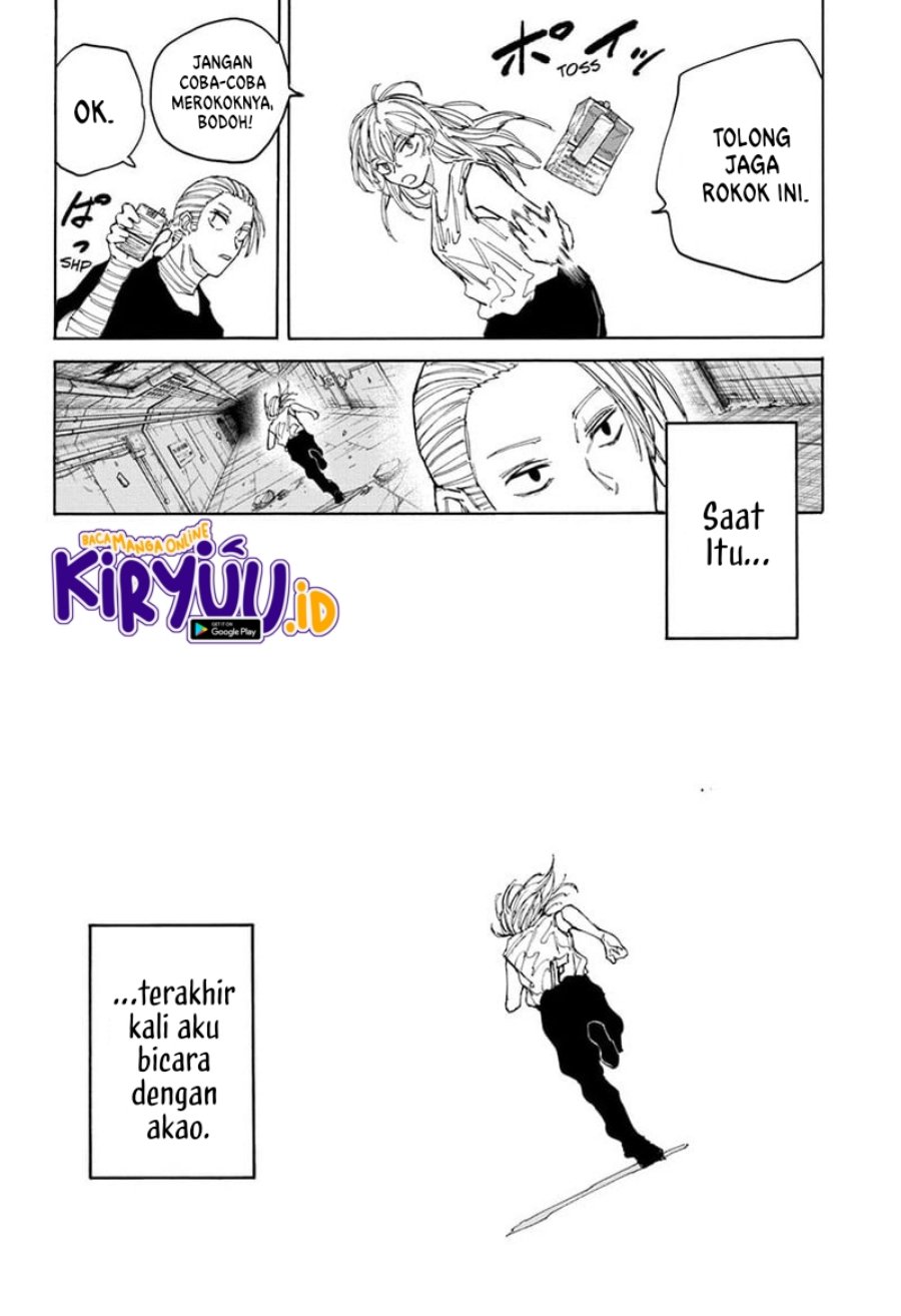 Sakamoto Days Chapter 119