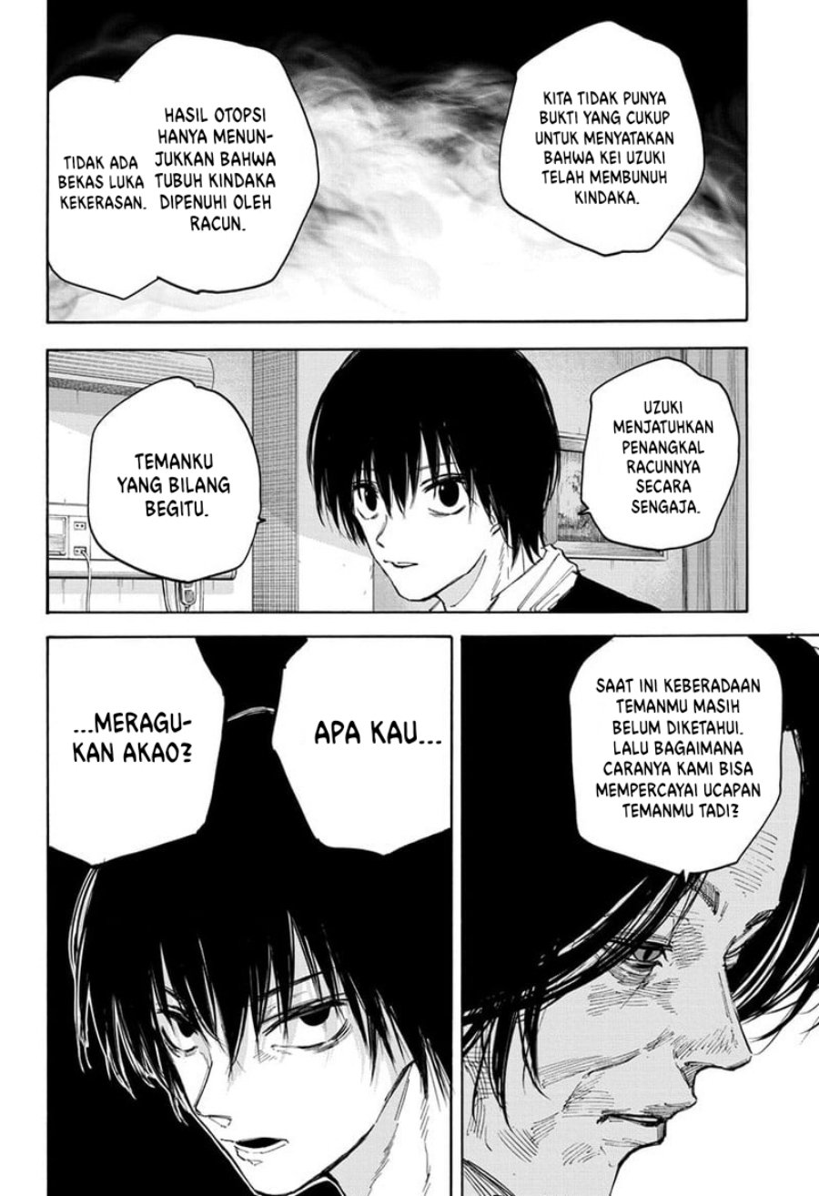 Sakamoto Days Chapter 119