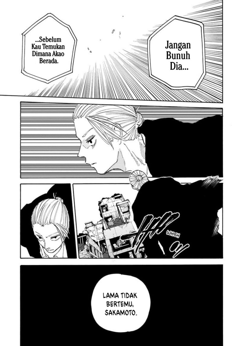 Sakamoto Days Chapter 119