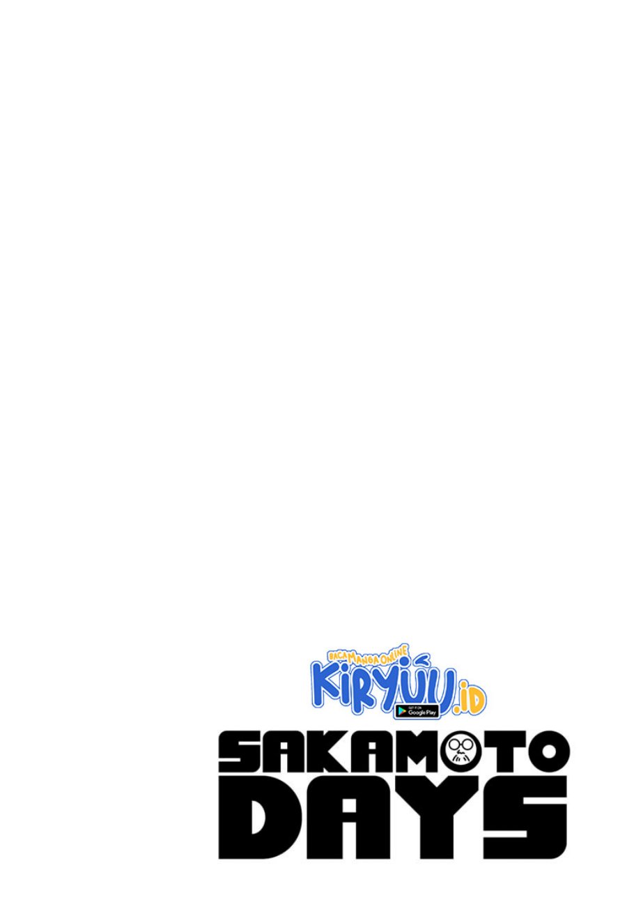 Sakamoto Days Chapter 120