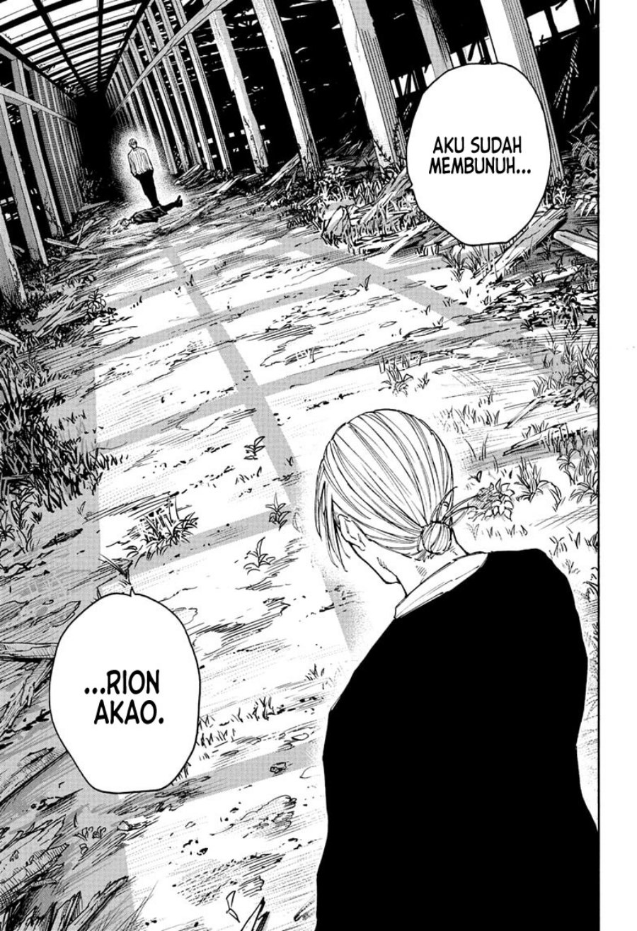 Sakamoto Days Chapter 120