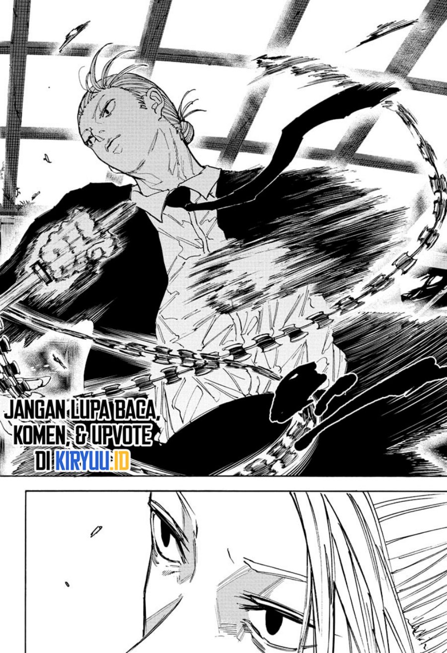 Sakamoto Days Chapter 120