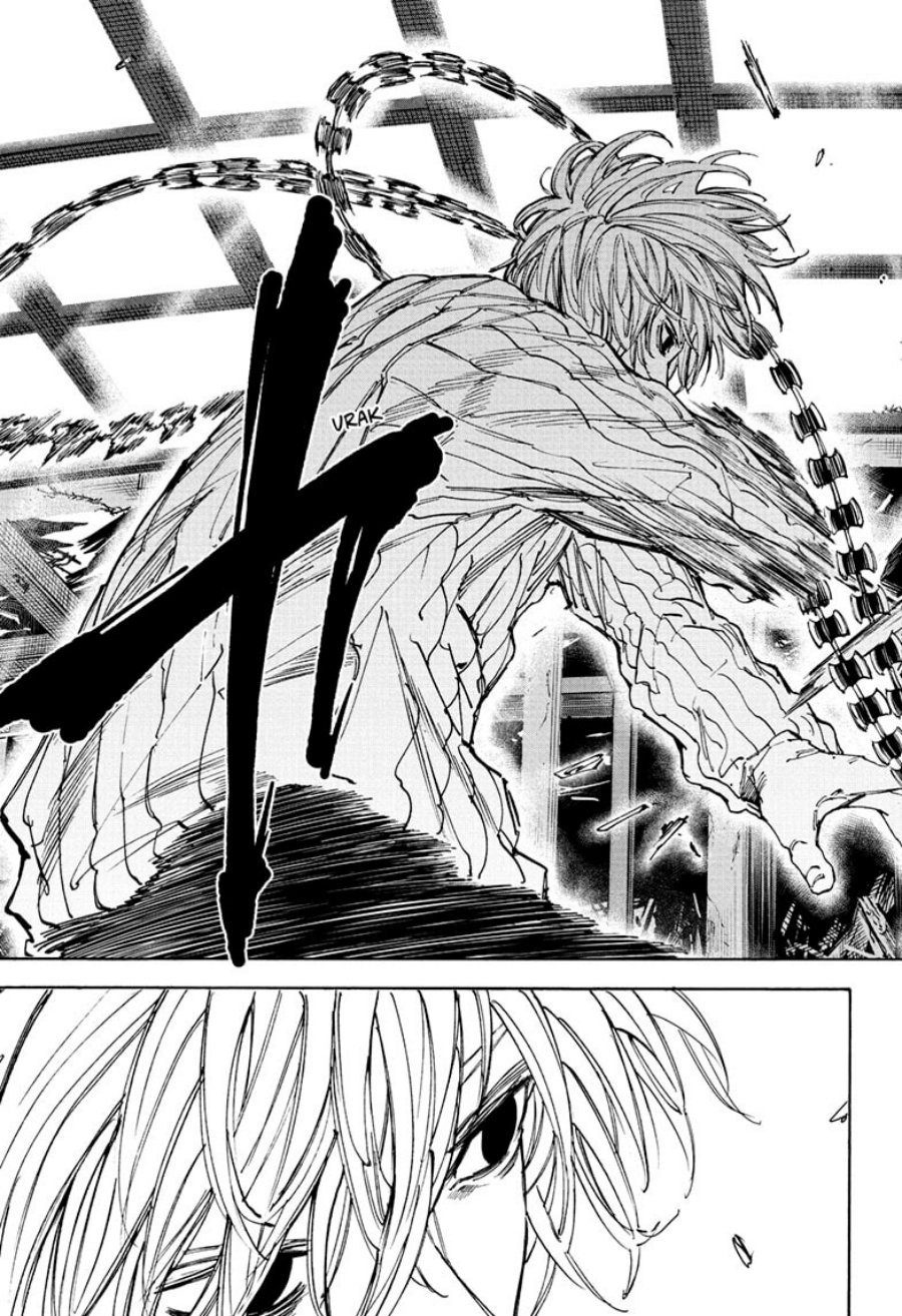 Sakamoto Days Chapter 120