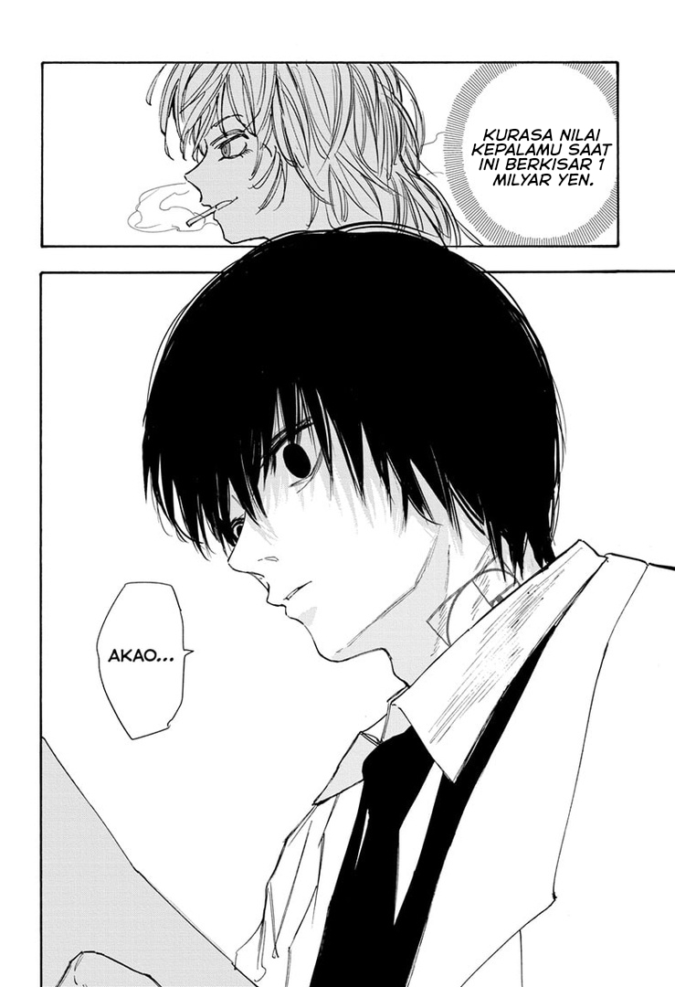 Sakamoto Days Chapter 121