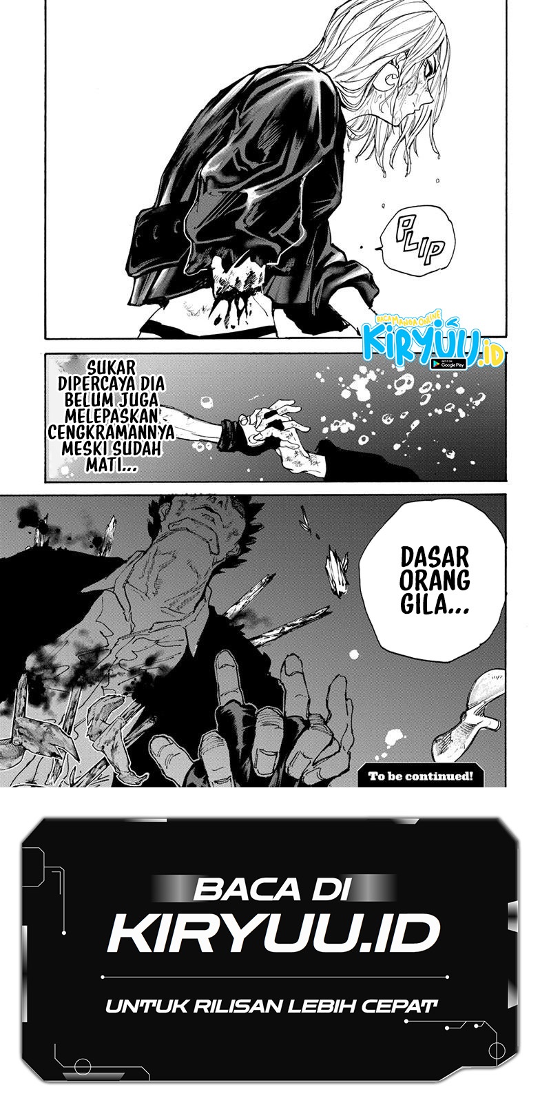 Sakamoto Days Chapter 127