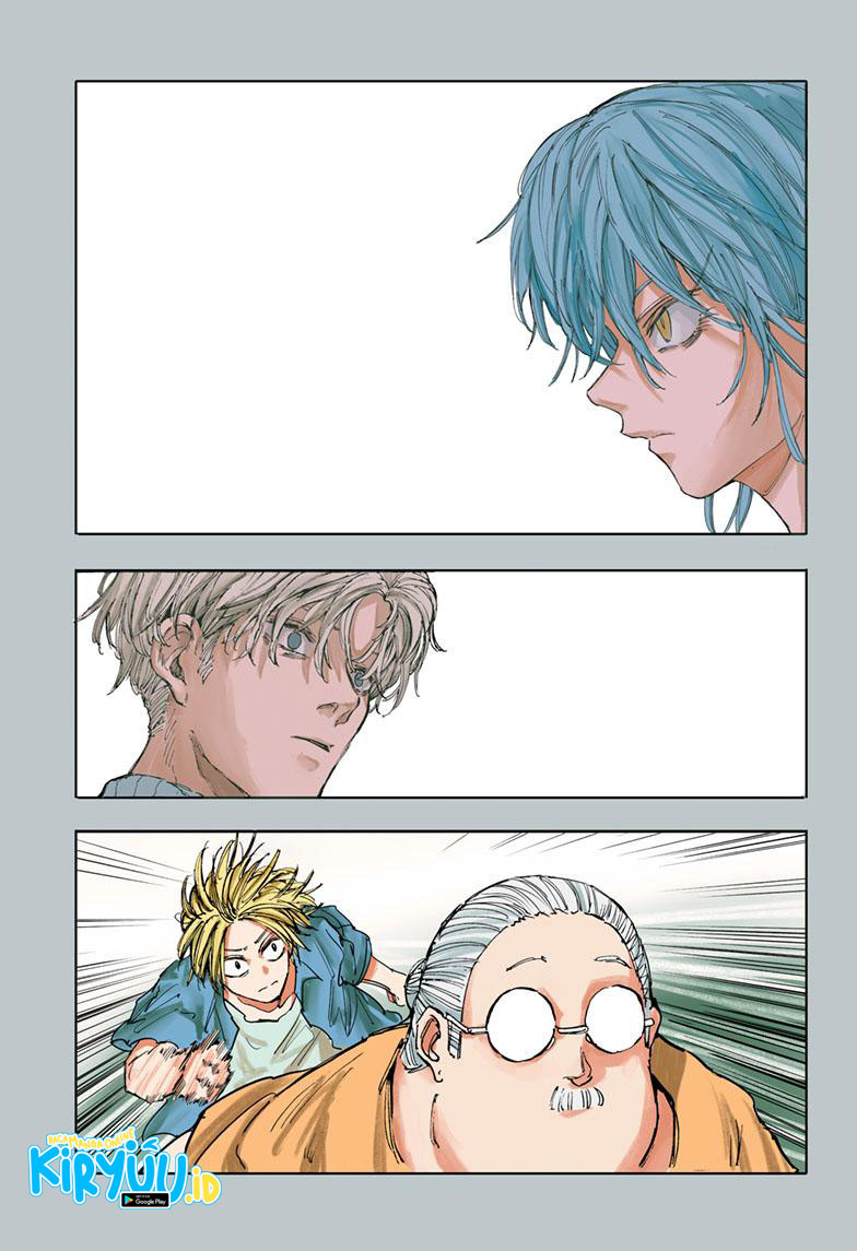 Sakamoto Days Chapter 129