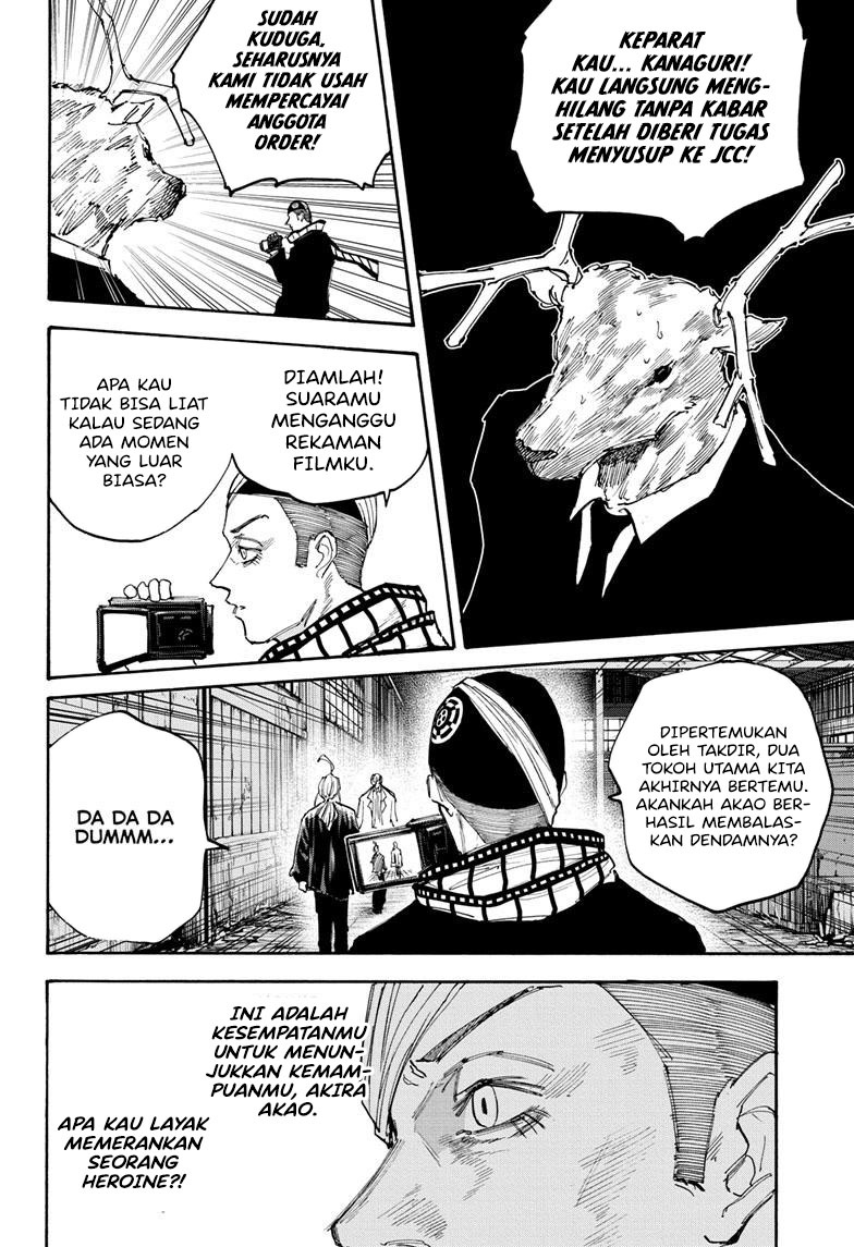 Sakamoto Days Chapter 129