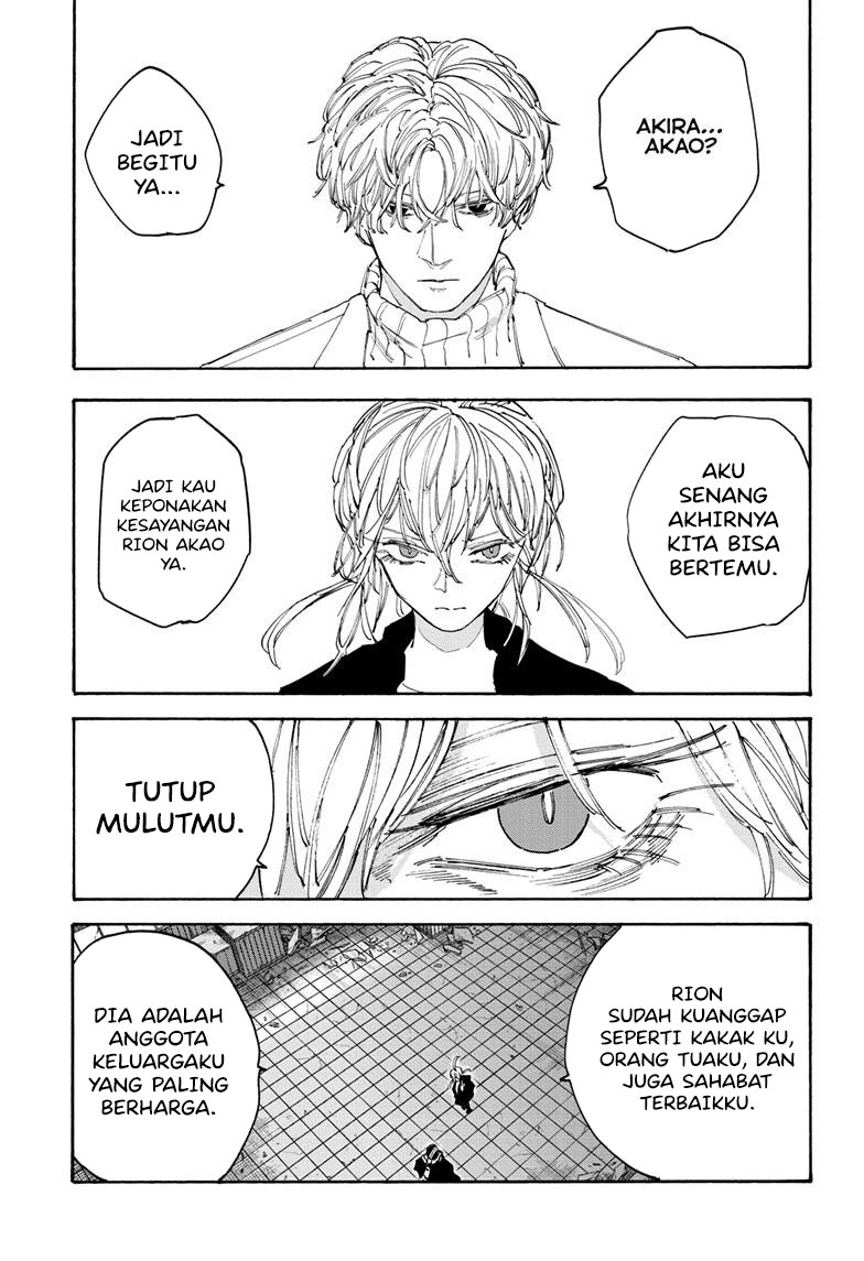 Sakamoto Days Chapter 129