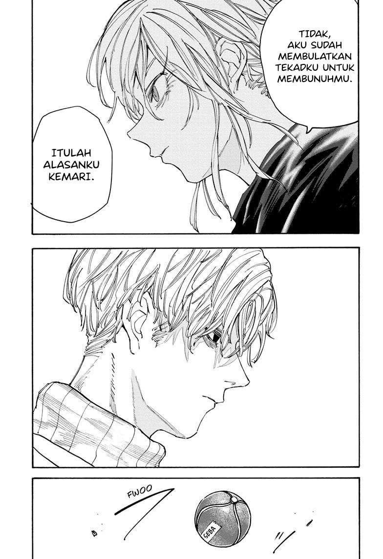 Sakamoto Days Chapter 129