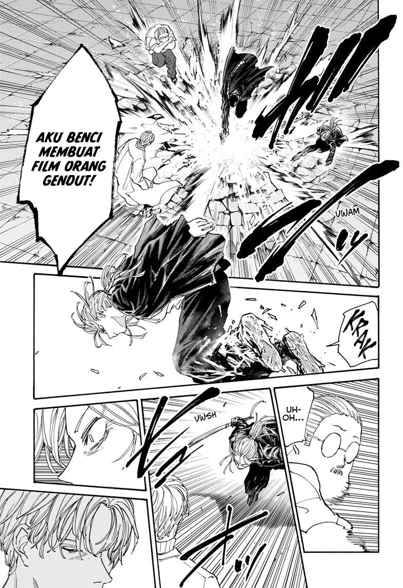 Sakamoto Days Chapter 129