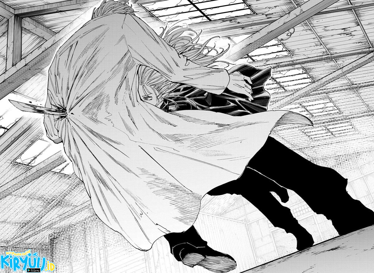 Sakamoto Days Chapter 129