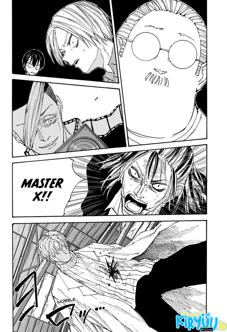 Sakamoto Days Chapter 129