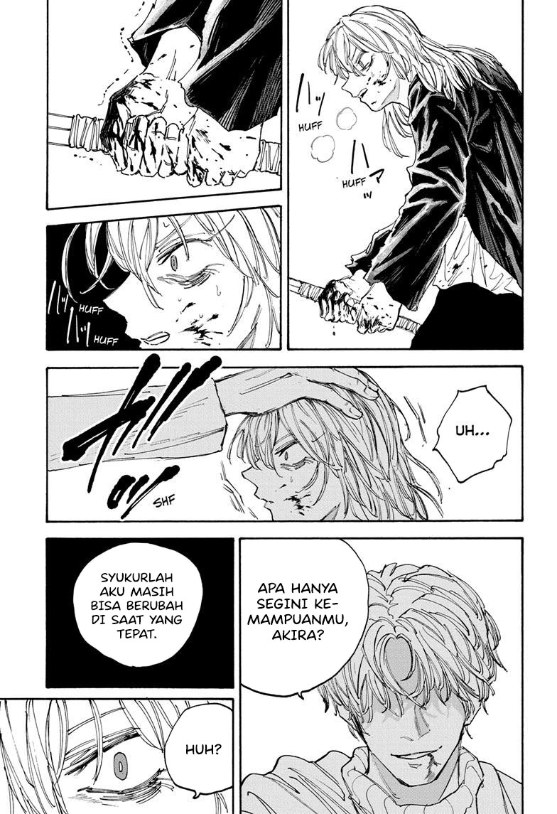 Sakamoto Days Chapter 129