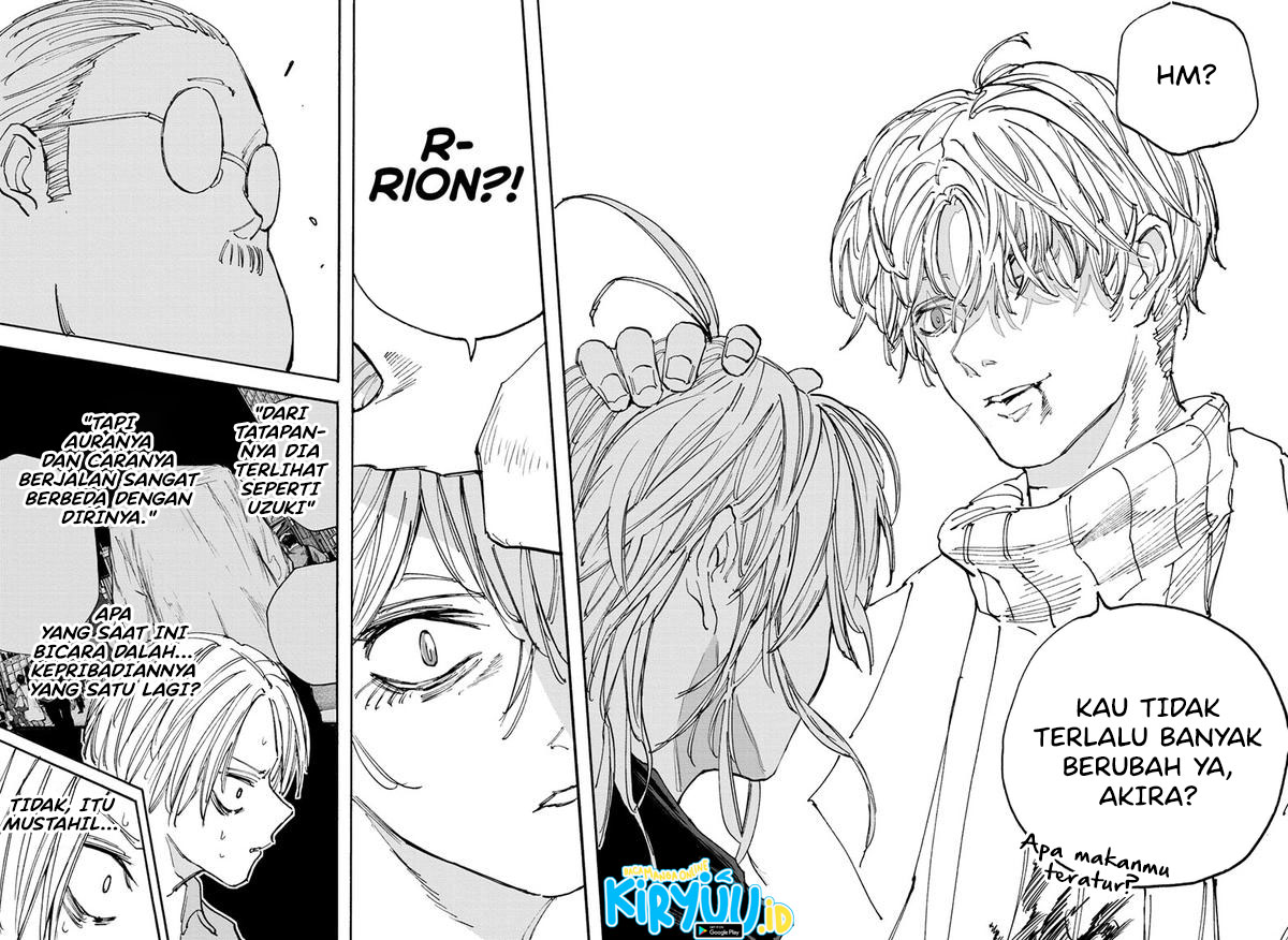Sakamoto Days Chapter 129