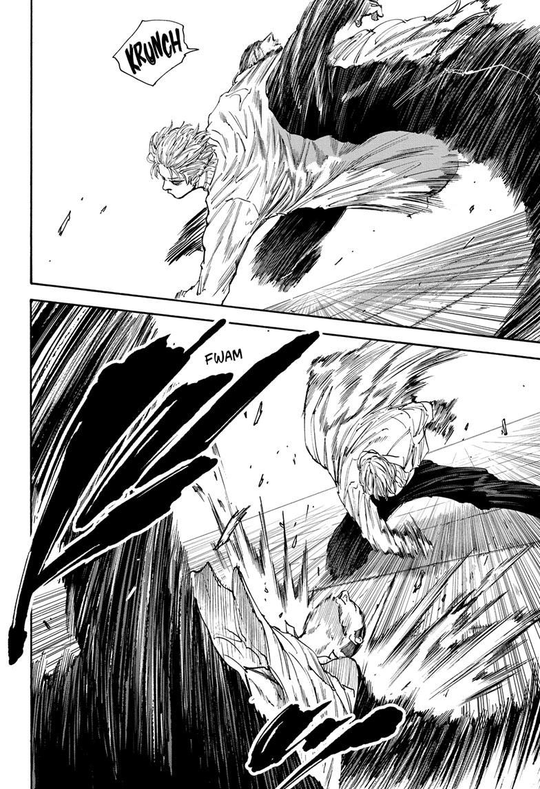 Sakamoto Days Chapter 129
