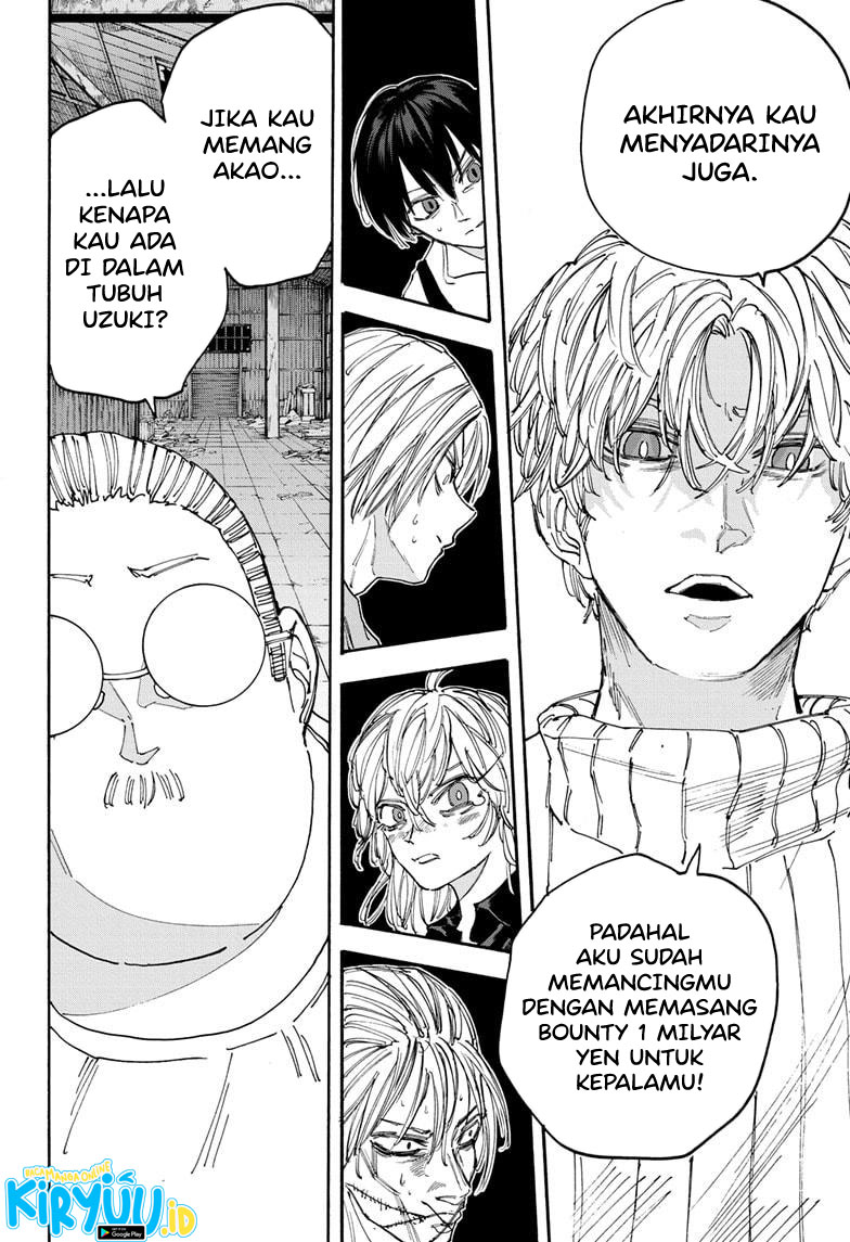 Sakamoto Days Chapter 130